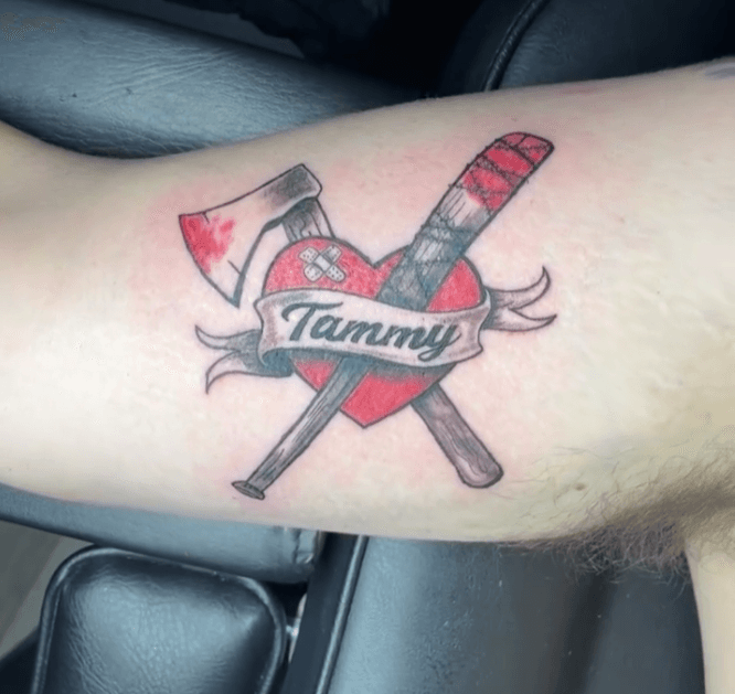 Tattoo work 10