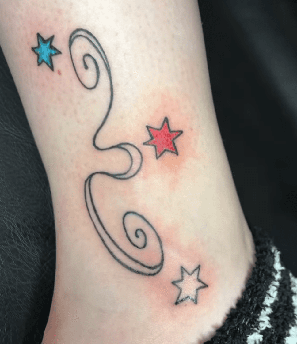 Tattoo work 11