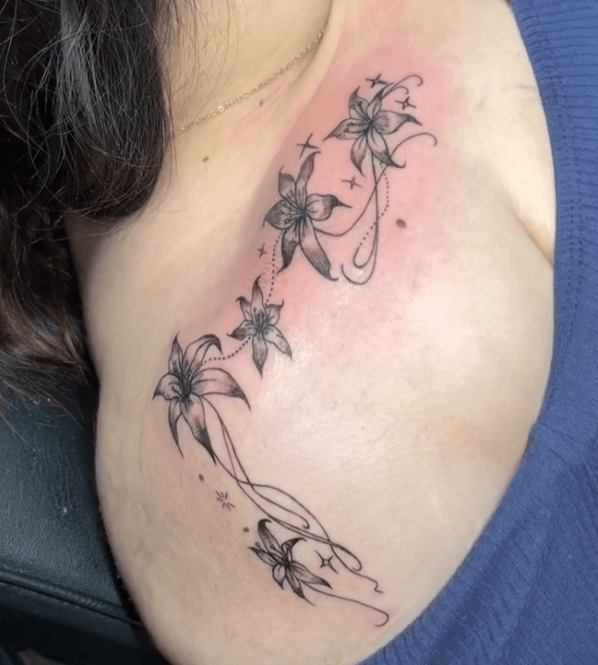 Tattoo work 12