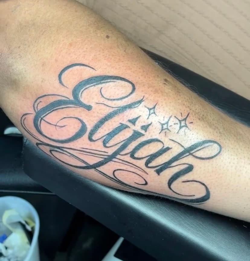 Tattoo work 13