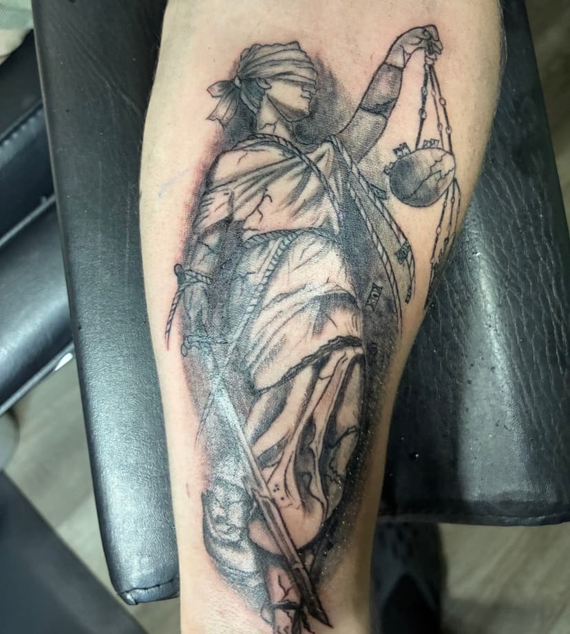 Tattoo work 14