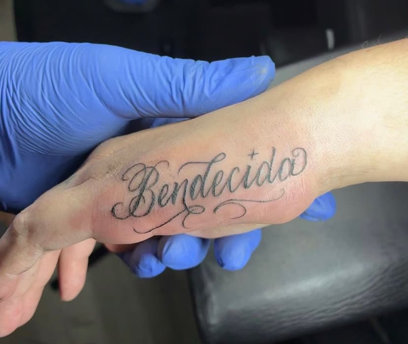 Tattoo work 15
