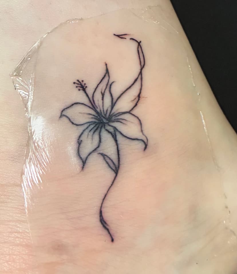 Tattoo work 16