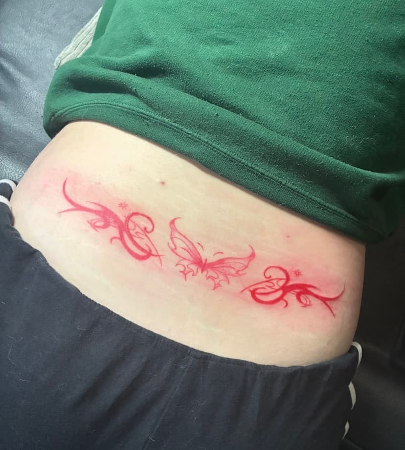 Tattoo work 17