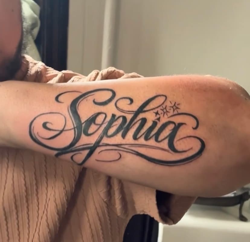 Tattoo work 18