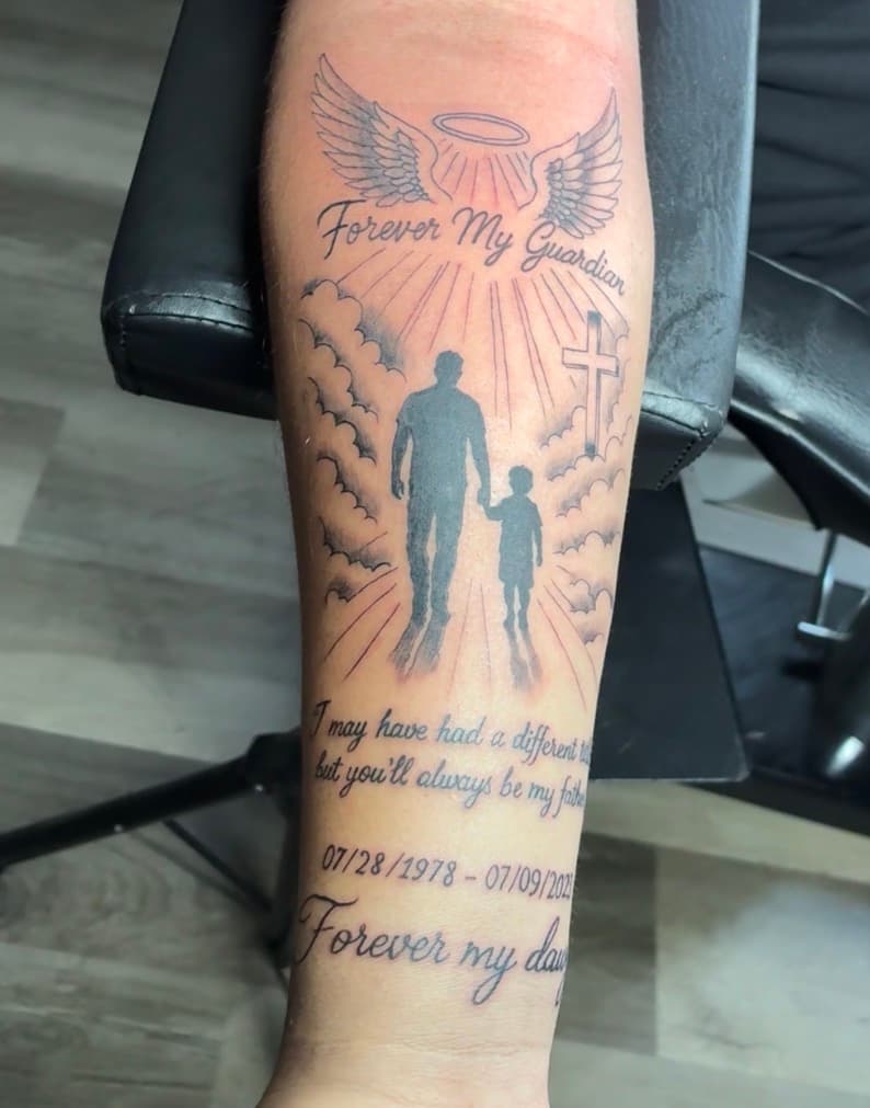 Tattoo work 19