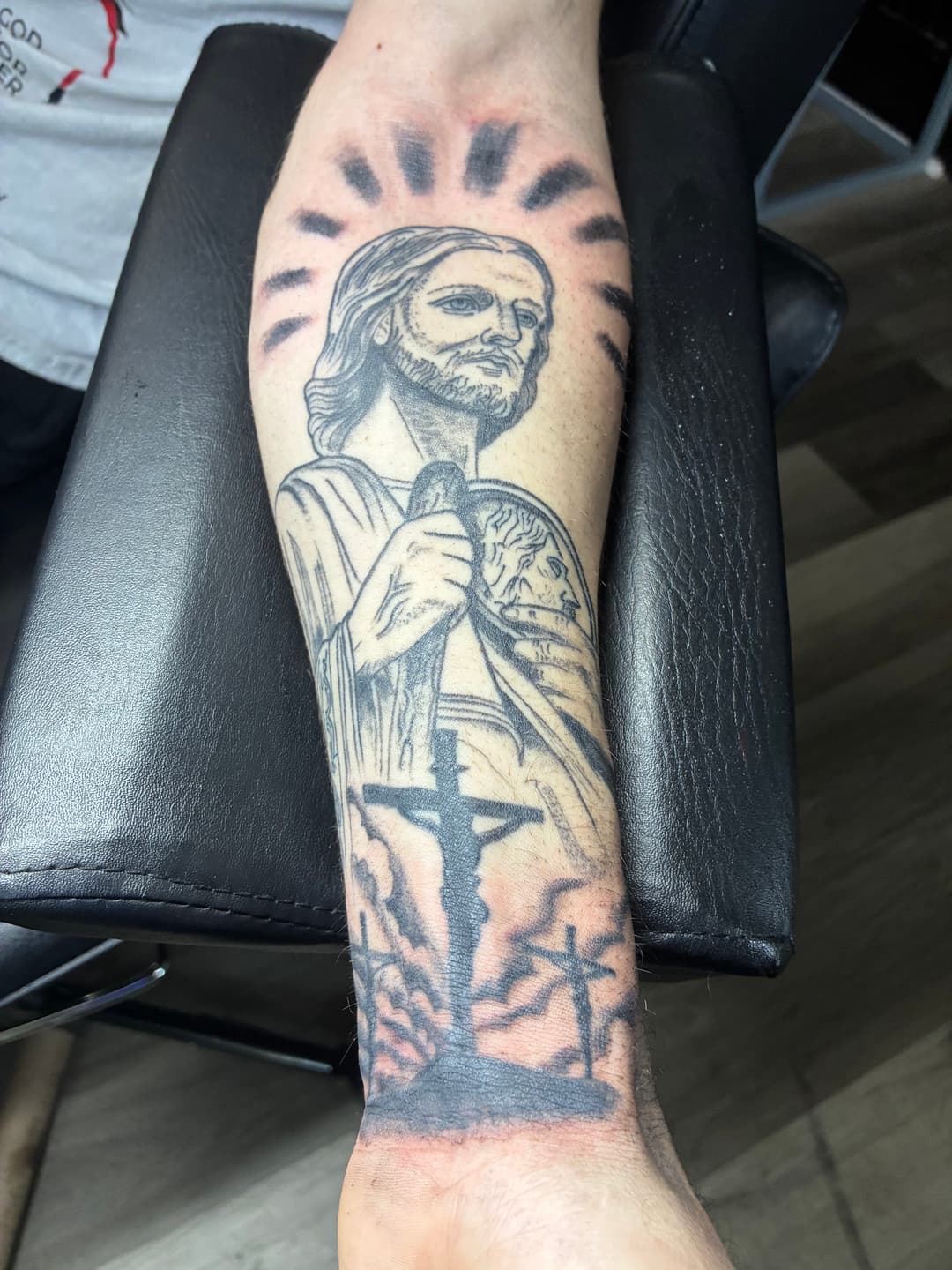 Tattoo work 2