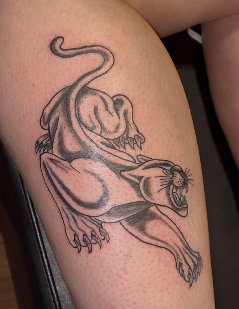 Tattoo work 20