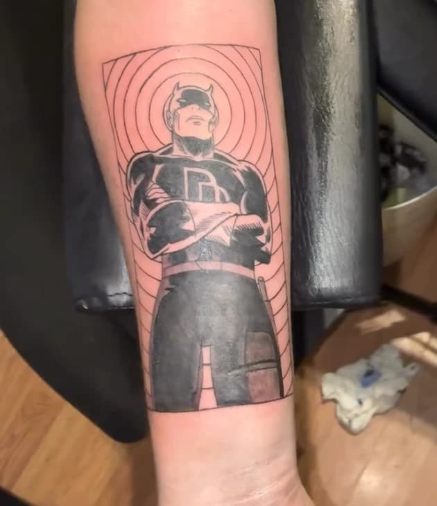 Tattoo work 10