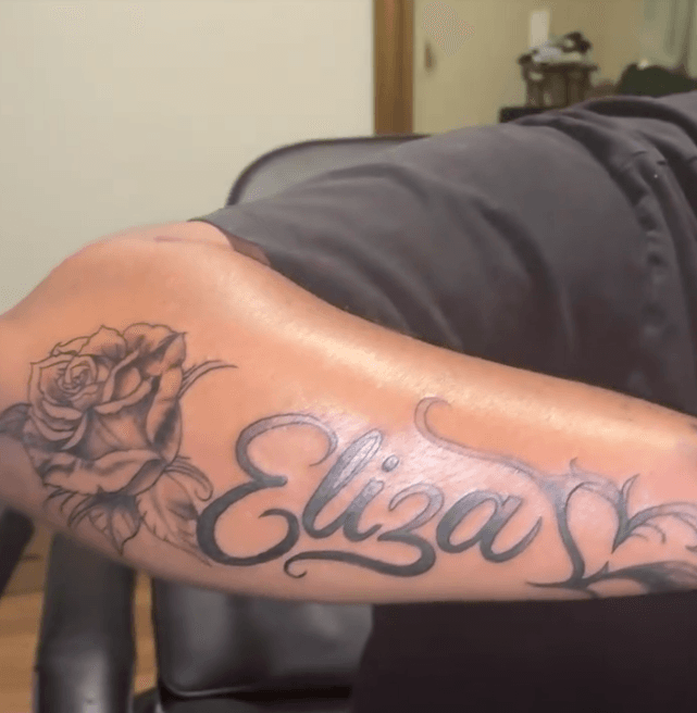 Tattoo work 9