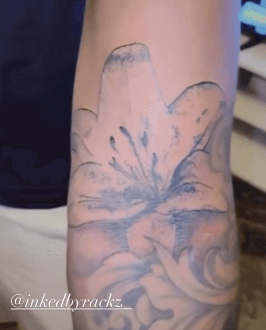 Tattoo work 8