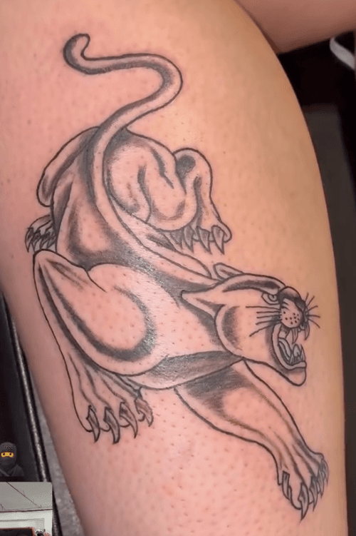 Tattoo work 6