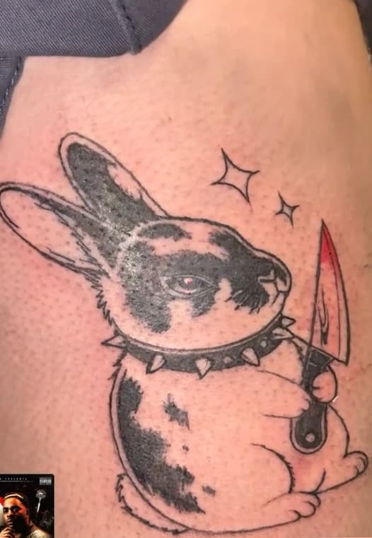 Tattoo work 5
