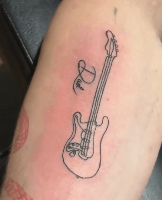 Tattoo work 4