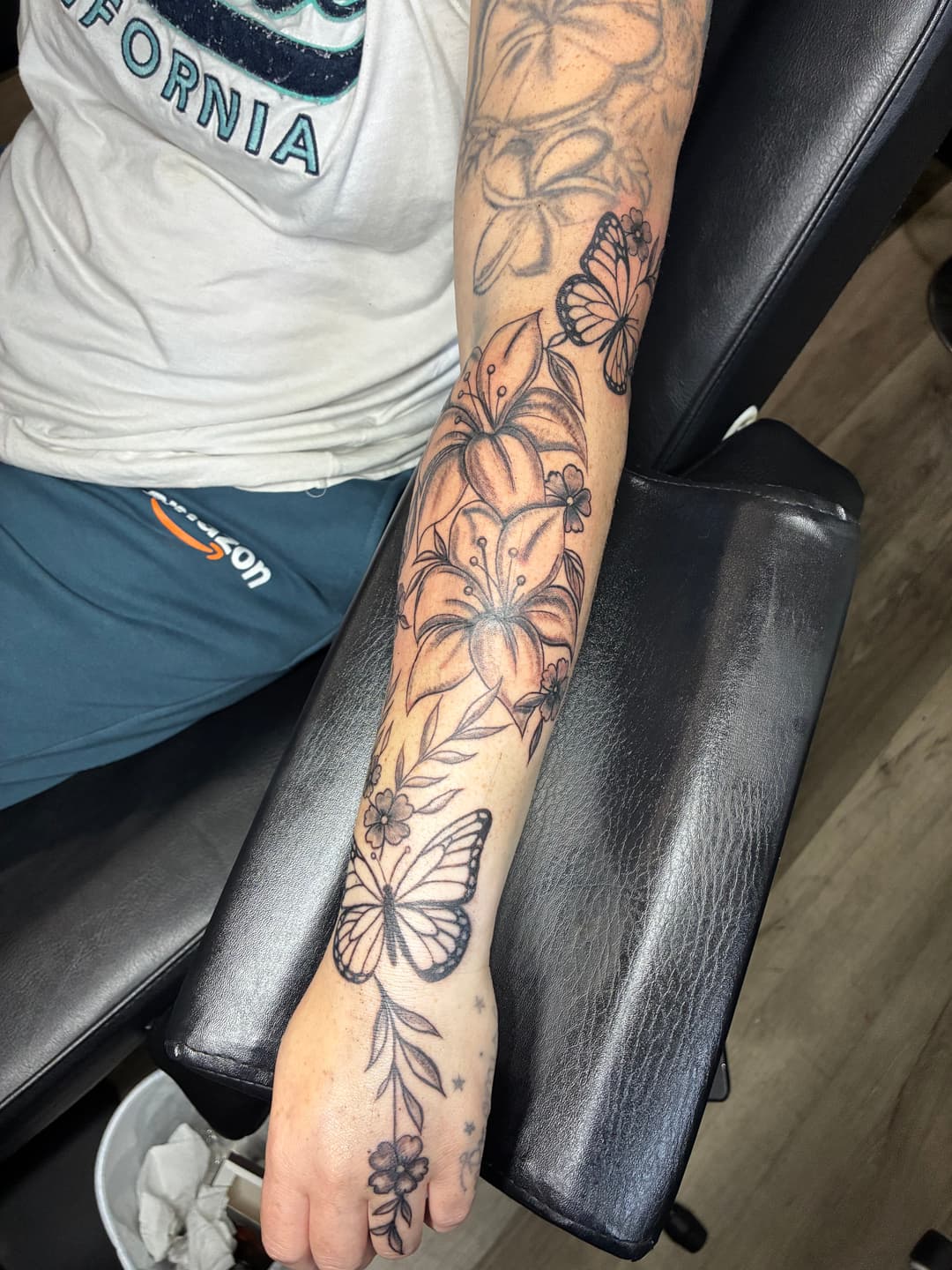 Tattoo work 3