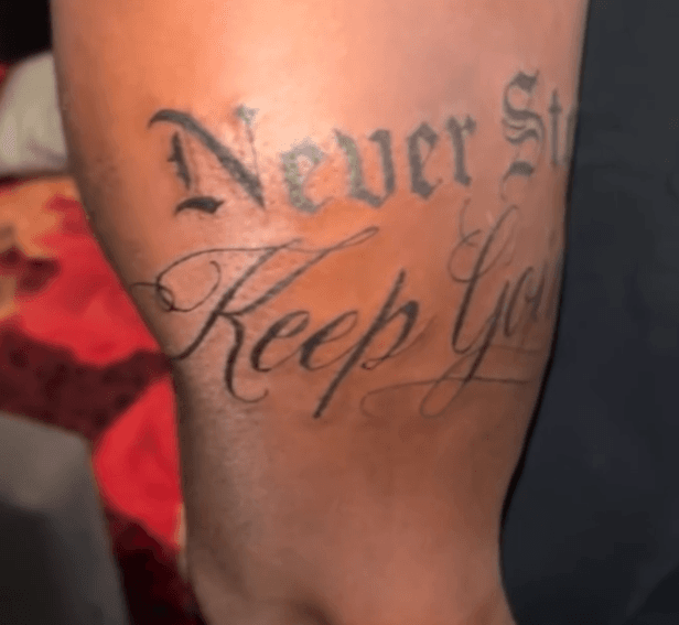 Tattoo work 4