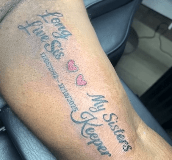 Tattoo work 5