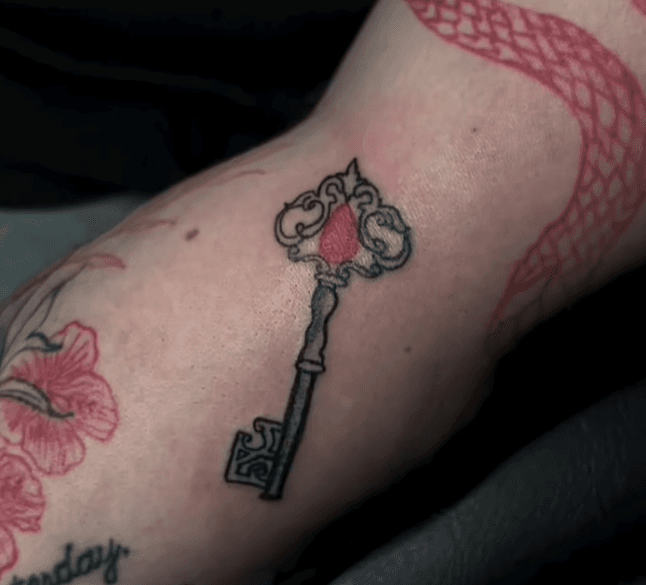 Tattoo work 6
