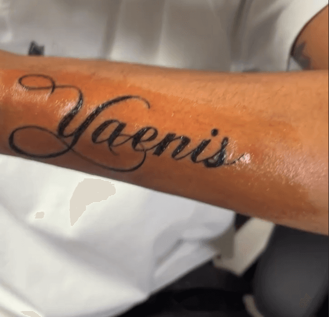 Tattoo work 8