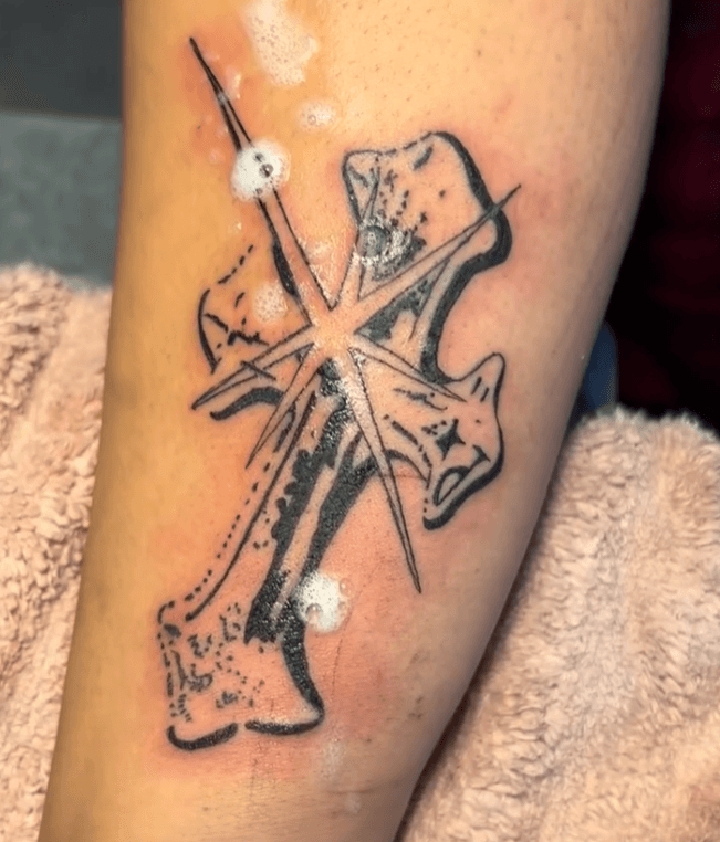 Tattoo work 9