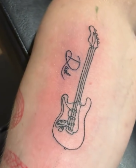 Tattoo 4